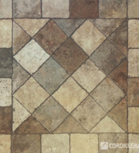 CER. ANGELO TOSTADO 45X45 (2.08M2) CORDILLERA $6.990 M2