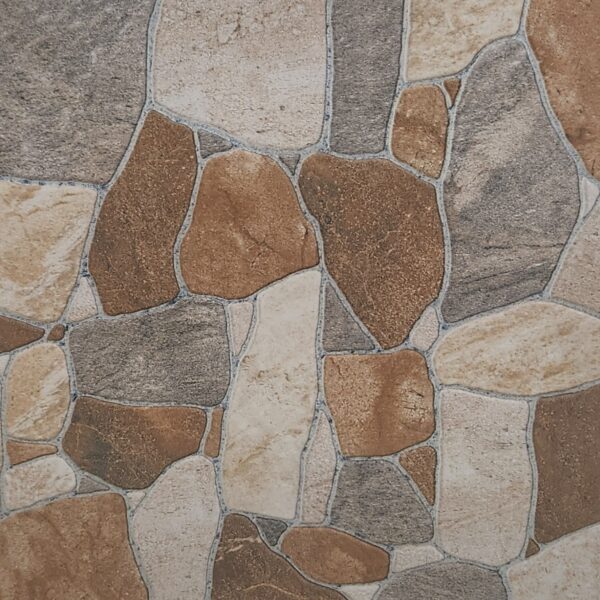CERAMICA ROCKSTONE BEIGE 45X45 (2.08M2) CORDILLERA