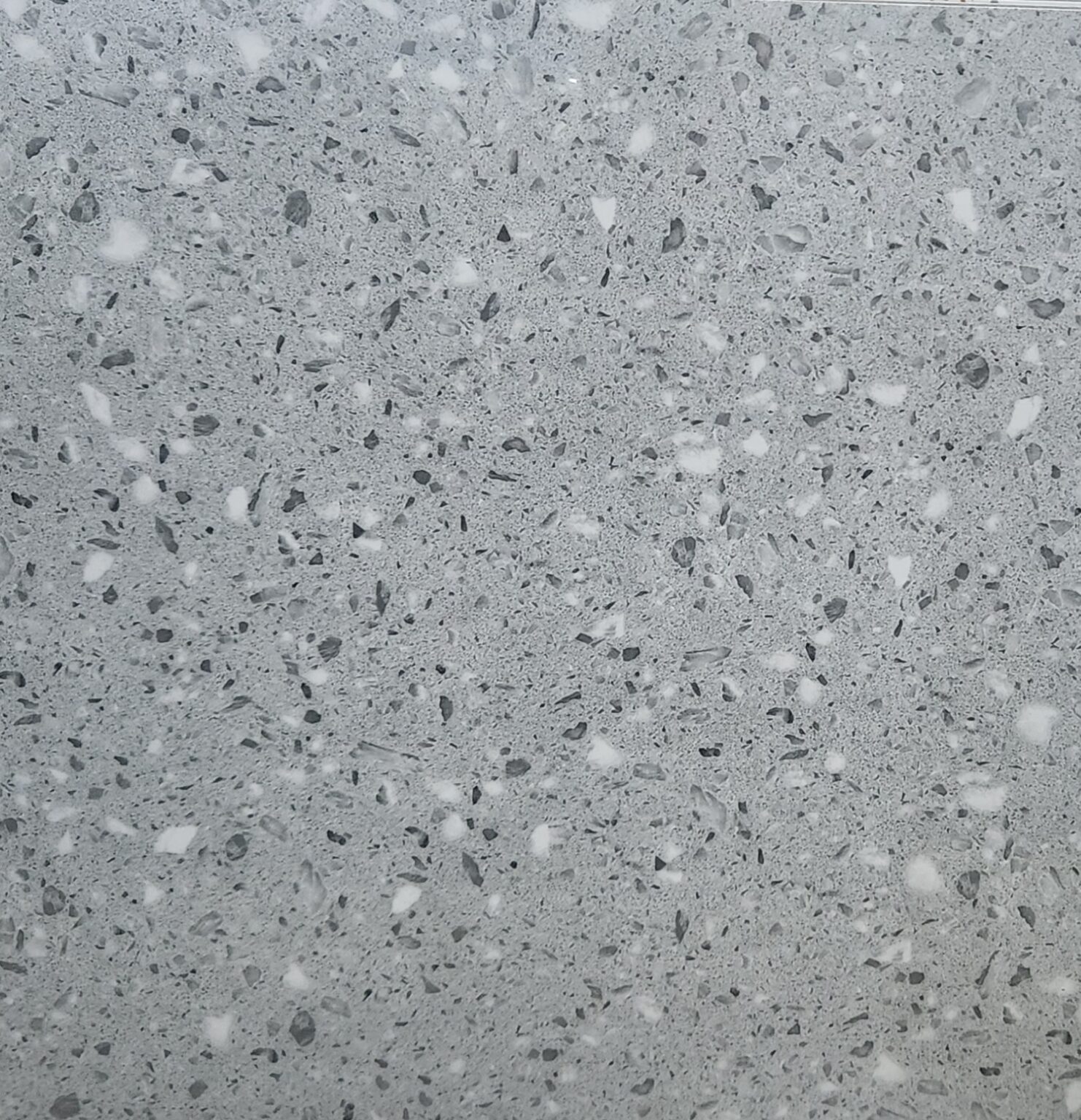 GRES PORC. TERRAZO GREY 60X60 (1.44M2) PULIDO - Centro Ferretero ...