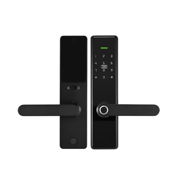 CERRADURA DIGITAL MODELO C551 REMA (WIFI/CLAVE/HUELLA/TARJETA)