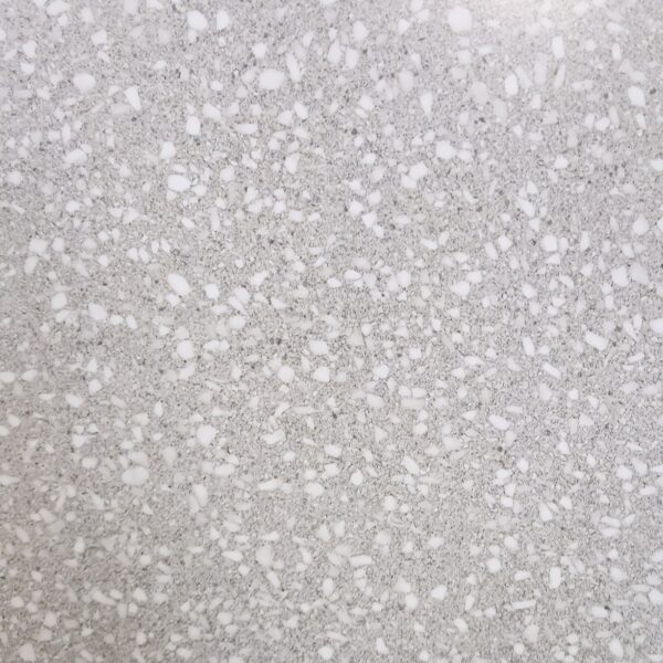 GRES PORC. TERRAZO PLATA 60X60 (1.44M2) MATE