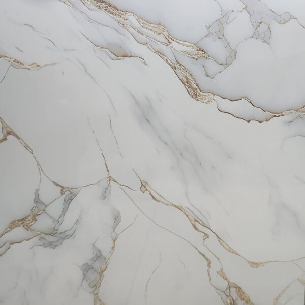 GRES PORC. CALACATA LUX 60X60 (1.44M2) PULIDO