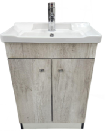 VANITORIO BÁSICO TOSCANA 50CM / 60CM