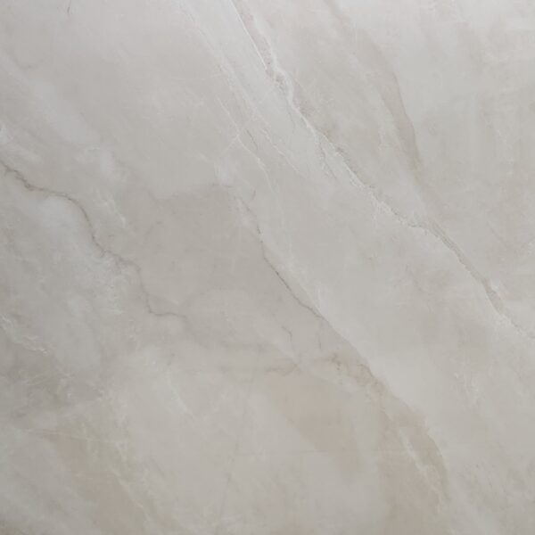 GRES PORC. BRUMA BEIGE 60X60 (1.44M2) PULIDO