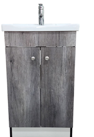 VANITORIO BÁSICO LOMBARDIA 50CM / 60CM