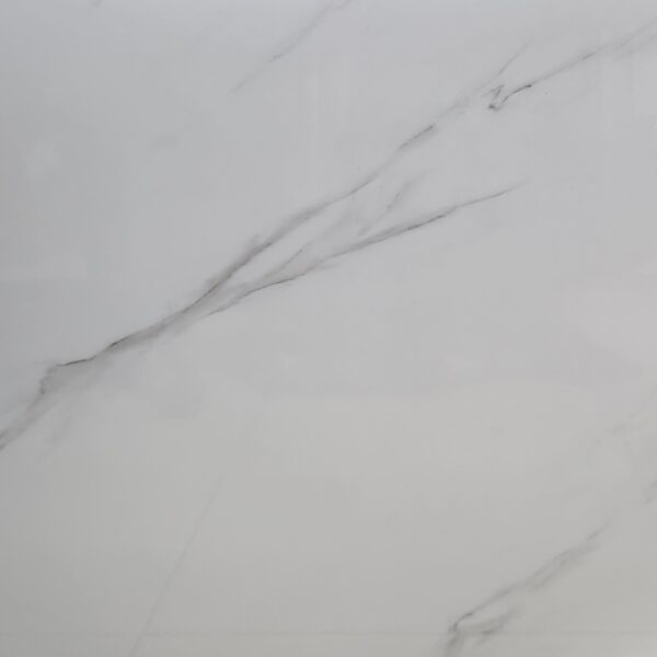 GRES PORC. STATUARIO 60X60 (1.44M2) PULIDO