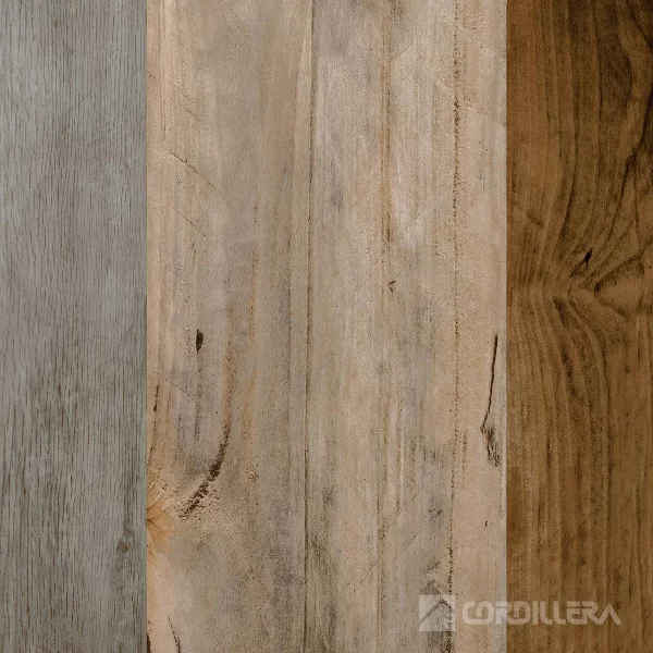 CERAMICA EKOWOOD CAFE 61X61 (2.58M2) CORDILLERA