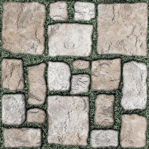 CERAMICA GARDEN 36X36 (2.68M2) ALLPA