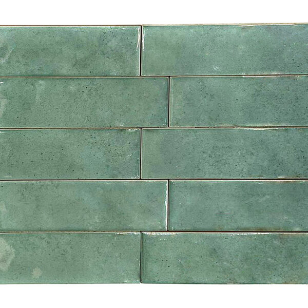 CERAMICA AQUARELA ESMERALDA 7.5X25 (1.01M2) CERAL