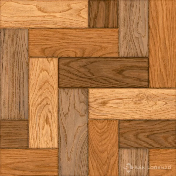 CERAMICA PARQUET ANDEN 61X61 (2.58M2) CORDILLERA