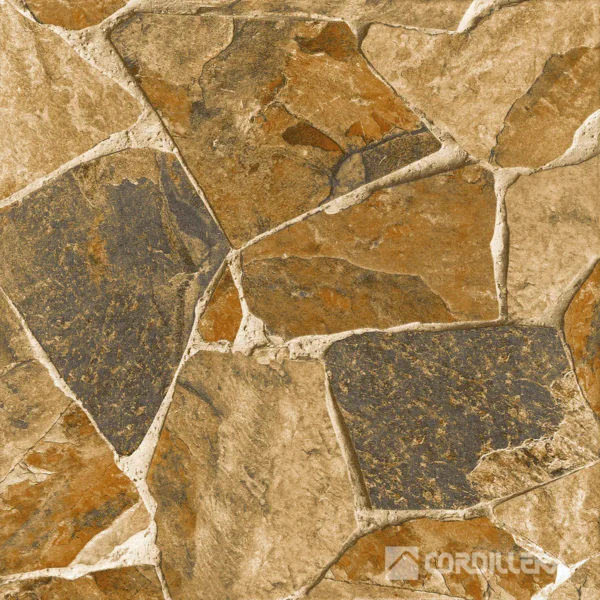 CERAMICA ARUSHA NATURAL 61X61 (2.58M2) CORDILLERA