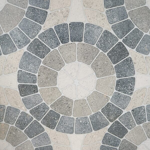 CERAMICA MOSAICO BLUE 61X61 (2.65M2) CERAL